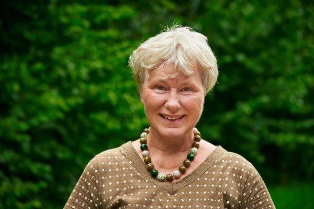 Portrait von Renate Kuschke