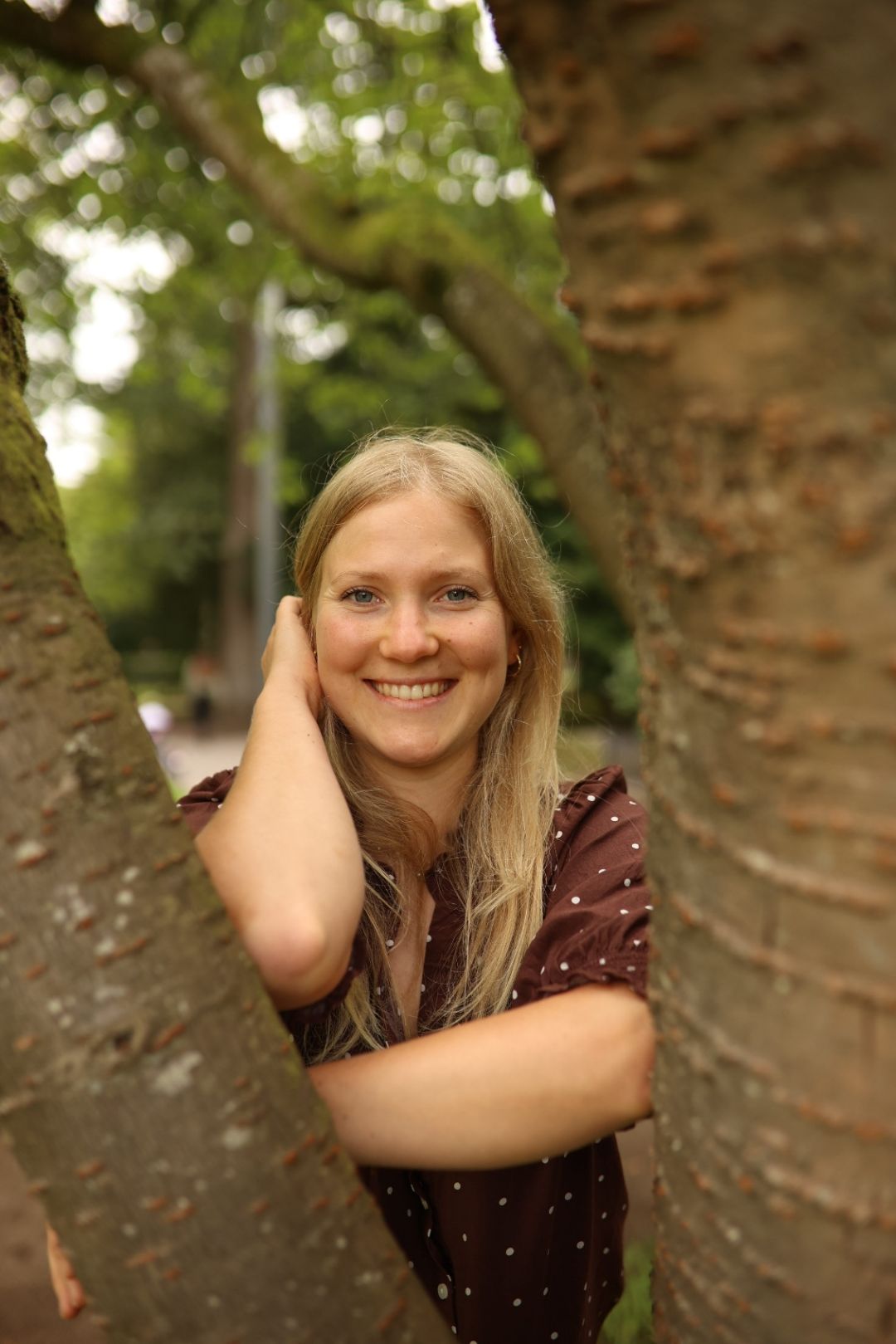 Portrait von Katharina Wallauch
