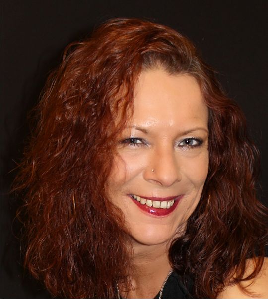 Portrait von  Manuela Pawel