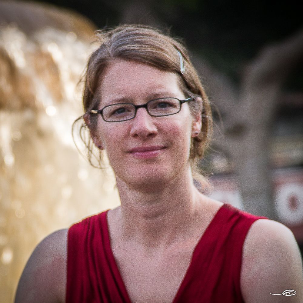 Portrait von  Anja Seiffert