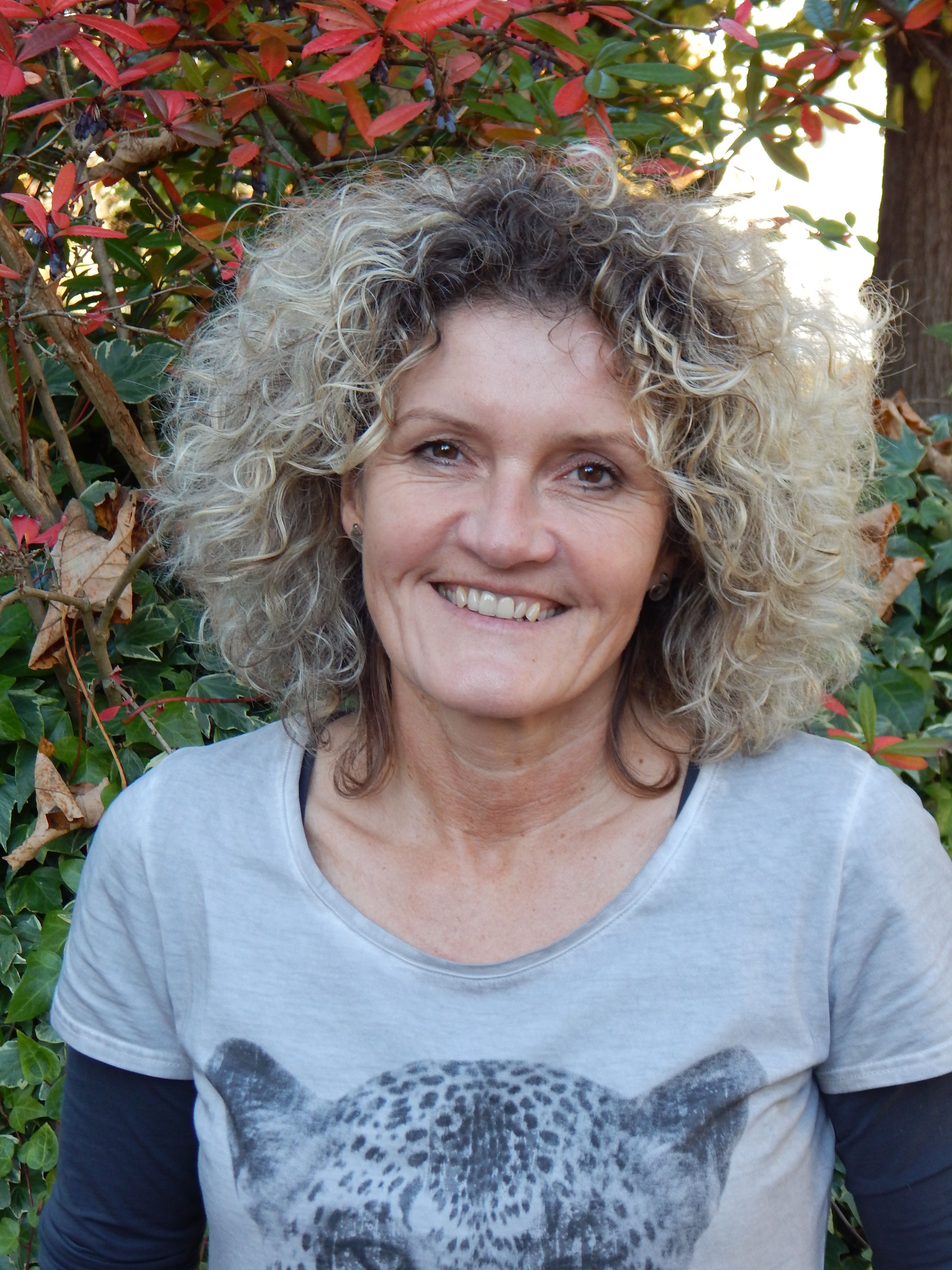 Portrait von  Kirsten Kaack
