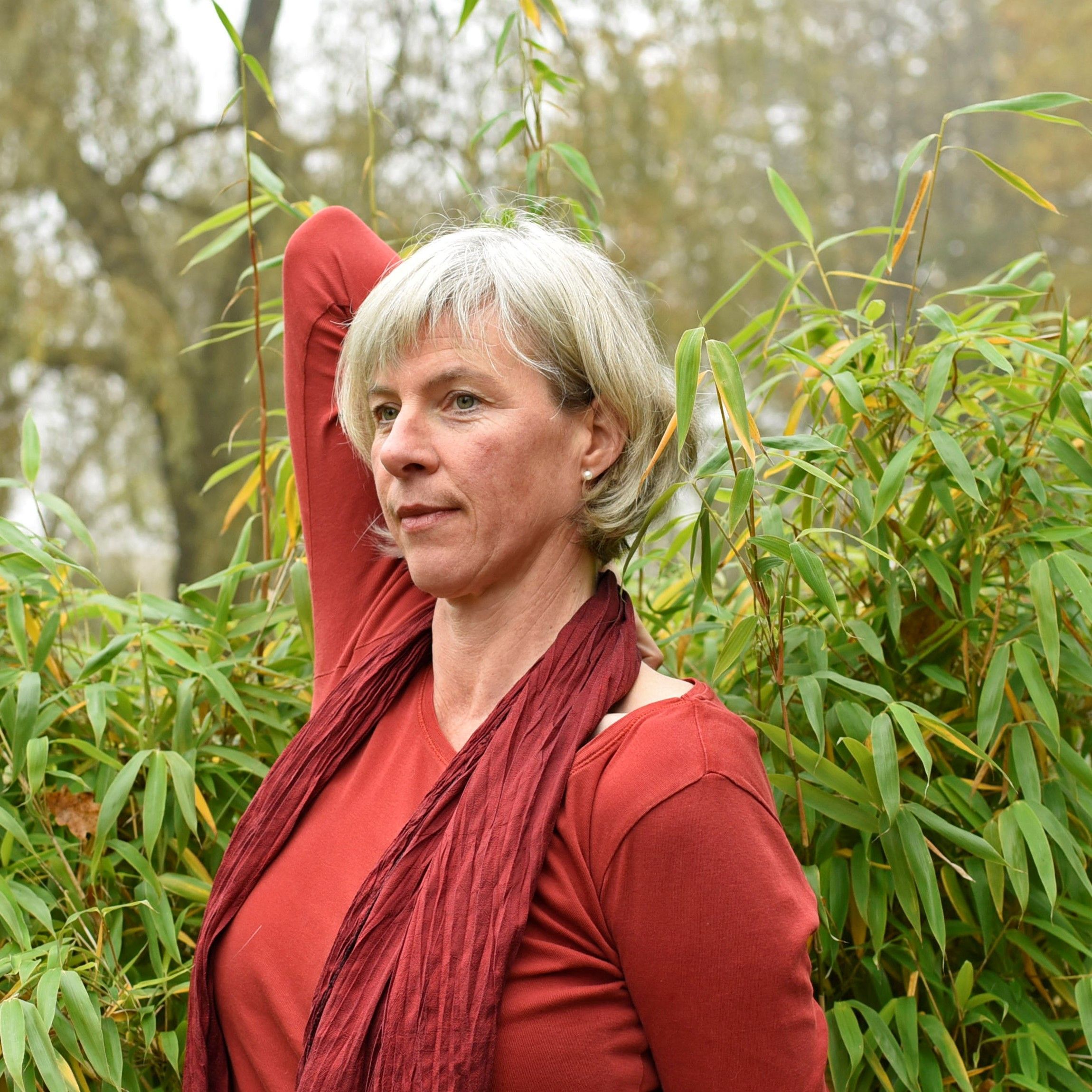 Portrait von  Ulrike Schmitz