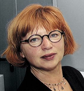 Portrait von  Ursula Duscha