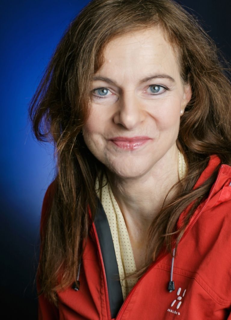 Portrait von  Stefanie Dibbern