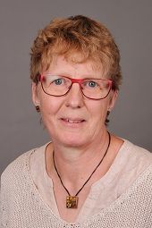 Portrait von  Maren Petersen