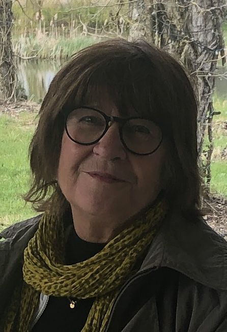 Portrait von  Doris Meyer
