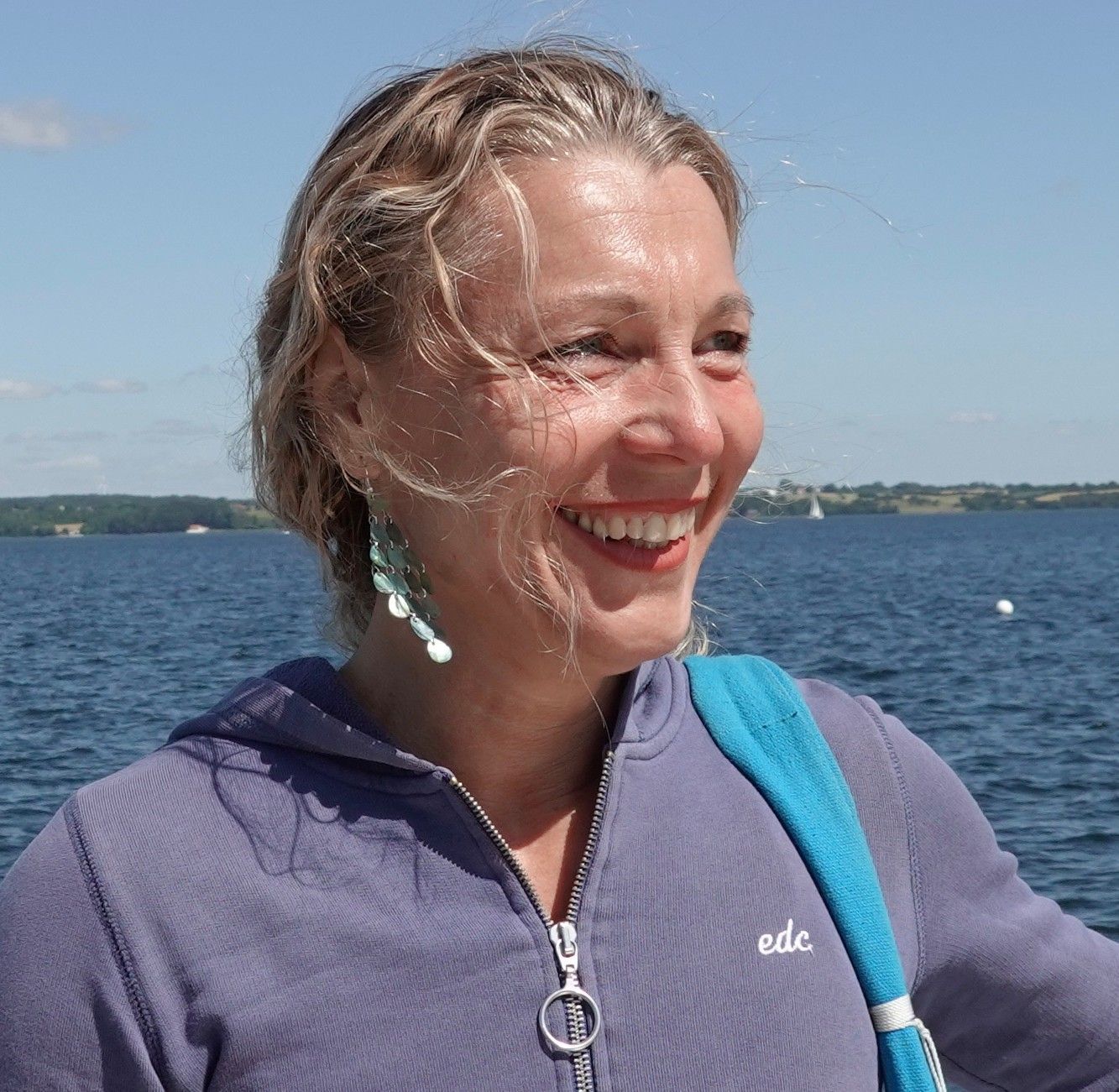 Portrait von  Susanne Radloff