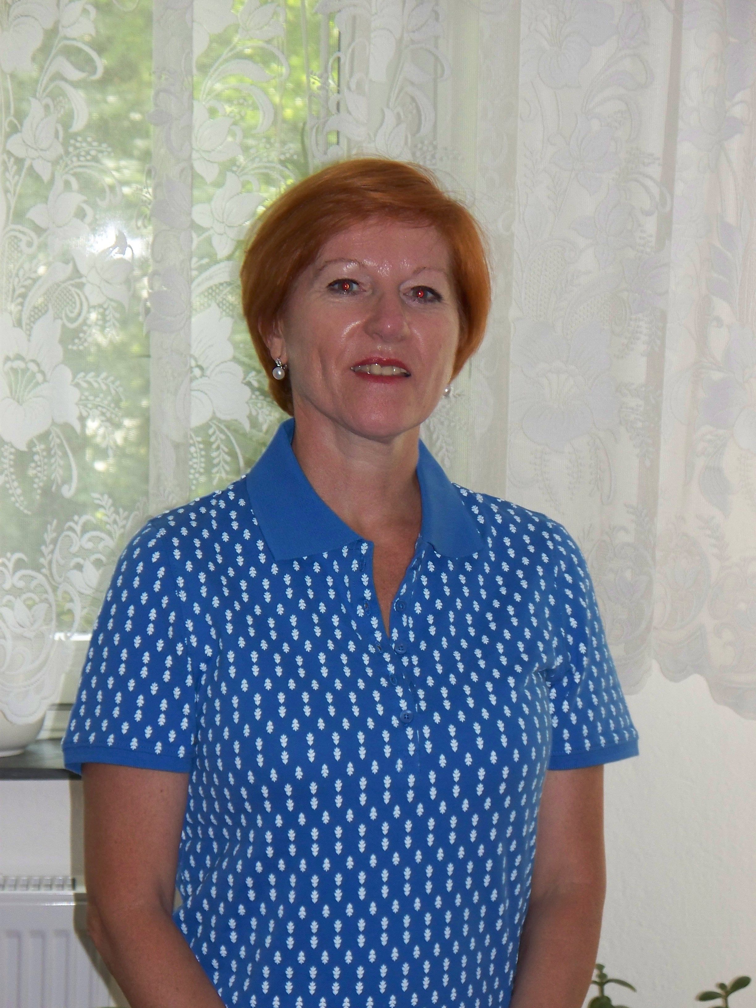 Portrait von  Oksana Klatsess