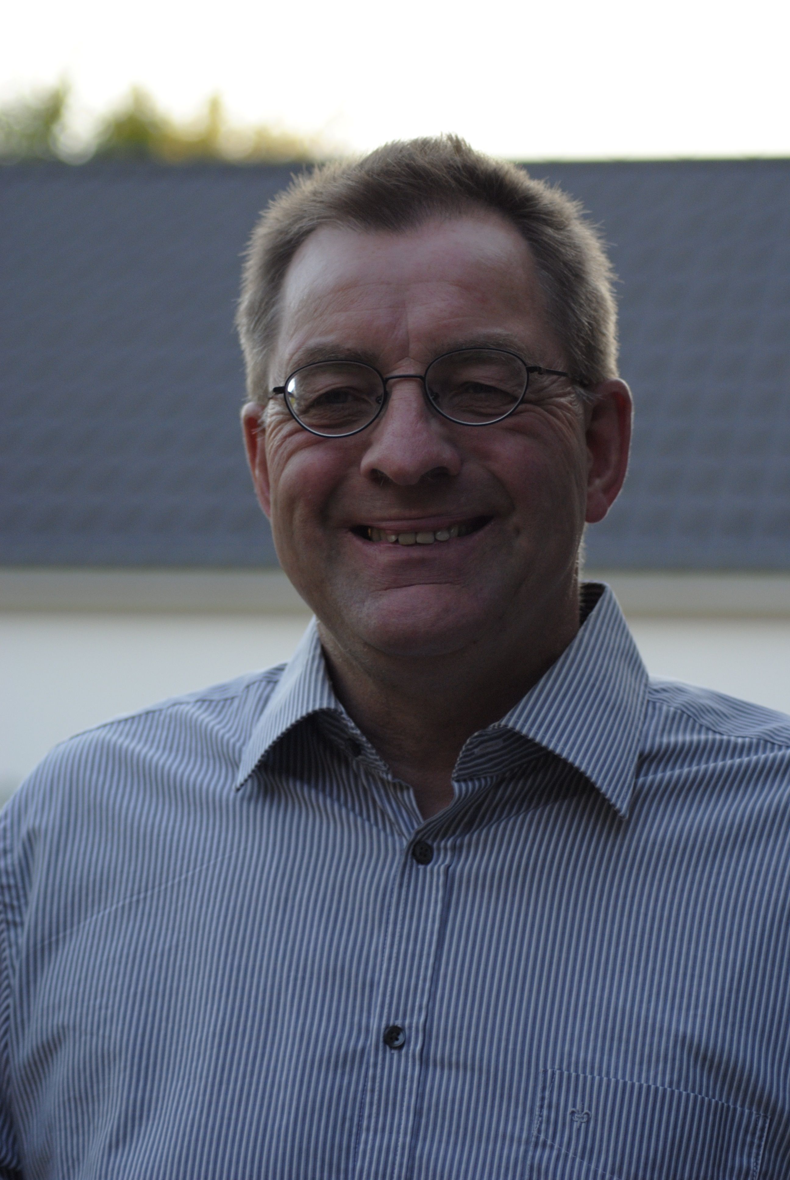 Portrait von  Walter Paulsen