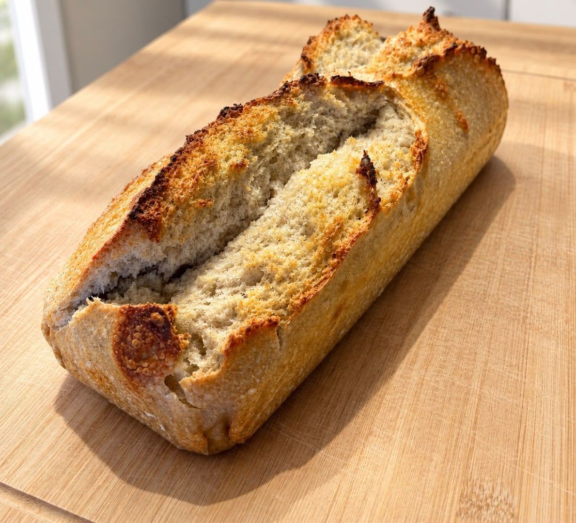 Sauerteigbrot