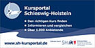 Kursportal Schleswig-Holstein Anzeige Kursportal Schleswig-Holstein