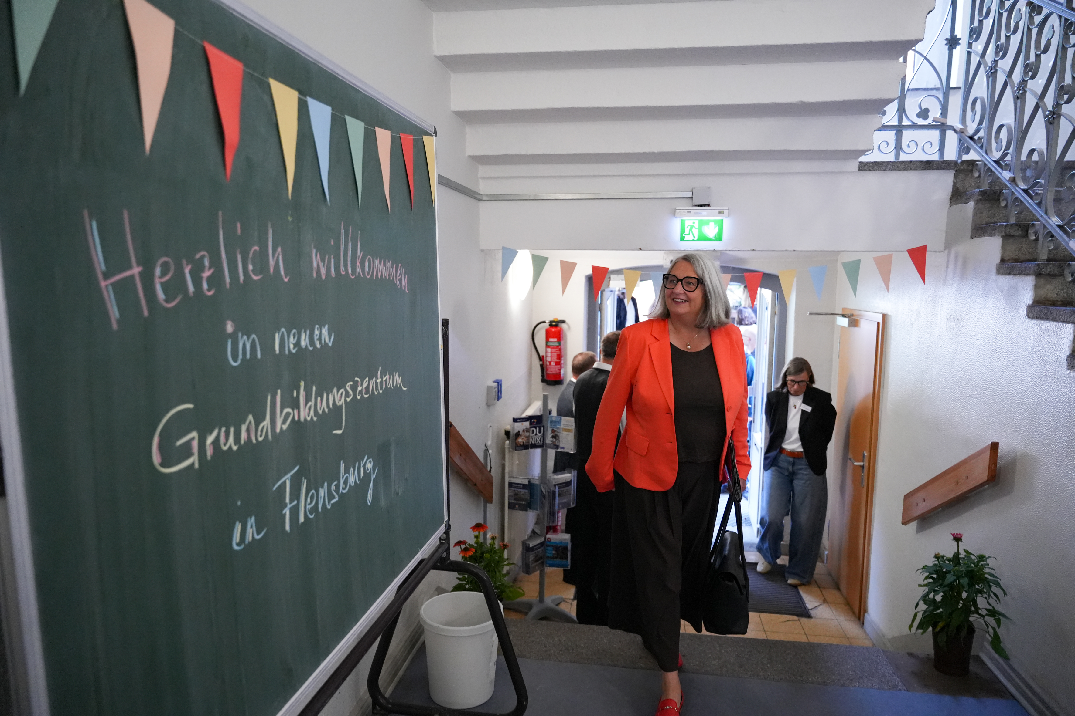 Bildungsministerin Dr. Dorit Stenke Foto: Bildungsministerium SH